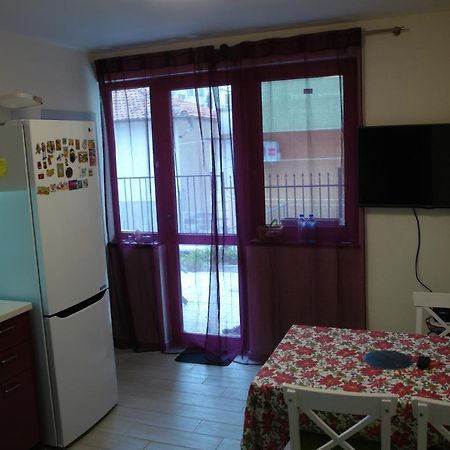 Appartment Lazur Burgas City Eksteriør billede