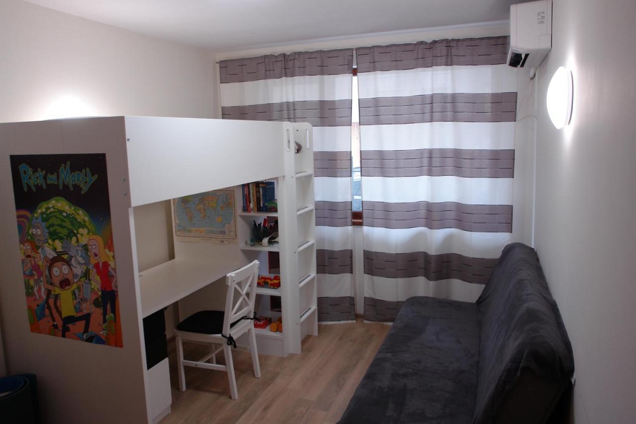 Appartment Lazur Burgas City Eksteriør billede