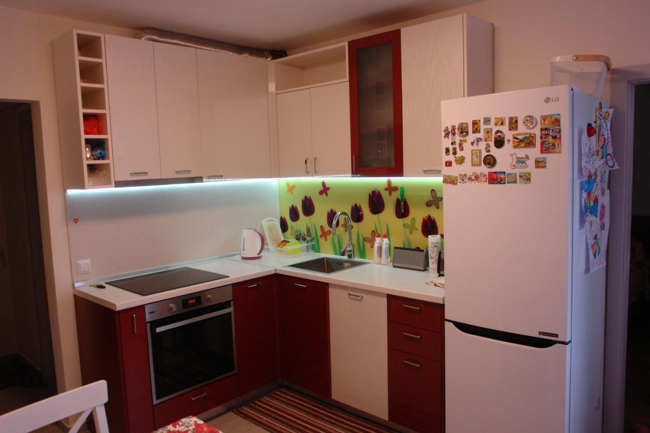 Appartment Lazur Burgas City Eksteriør billede