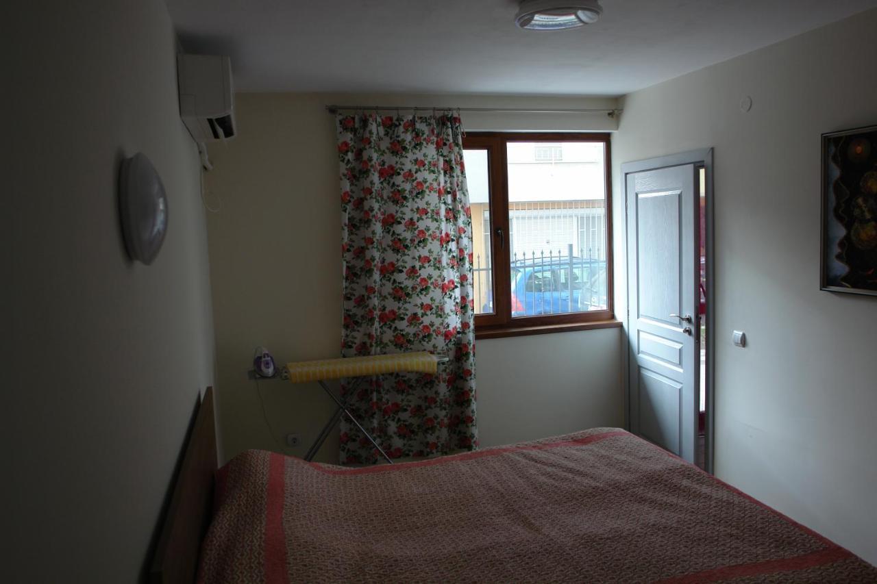 Appartment Lazur Burgas City Eksteriør billede