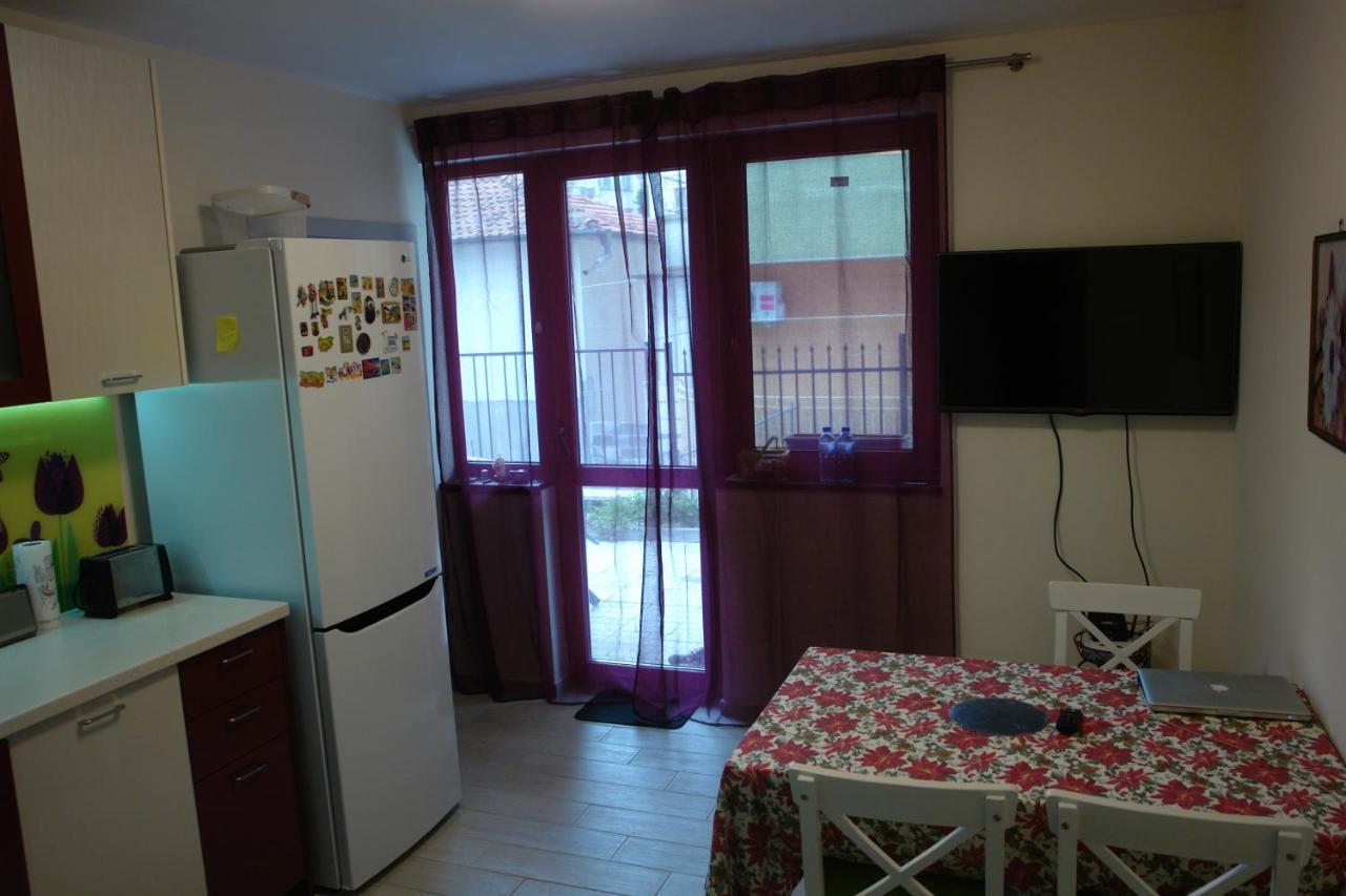Appartment Lazur Burgas City Eksteriør billede