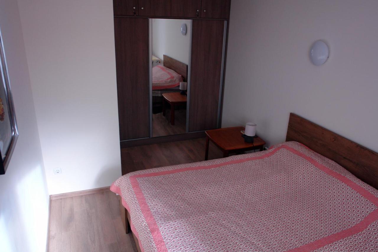 Appartment Lazur Burgas City Eksteriør billede