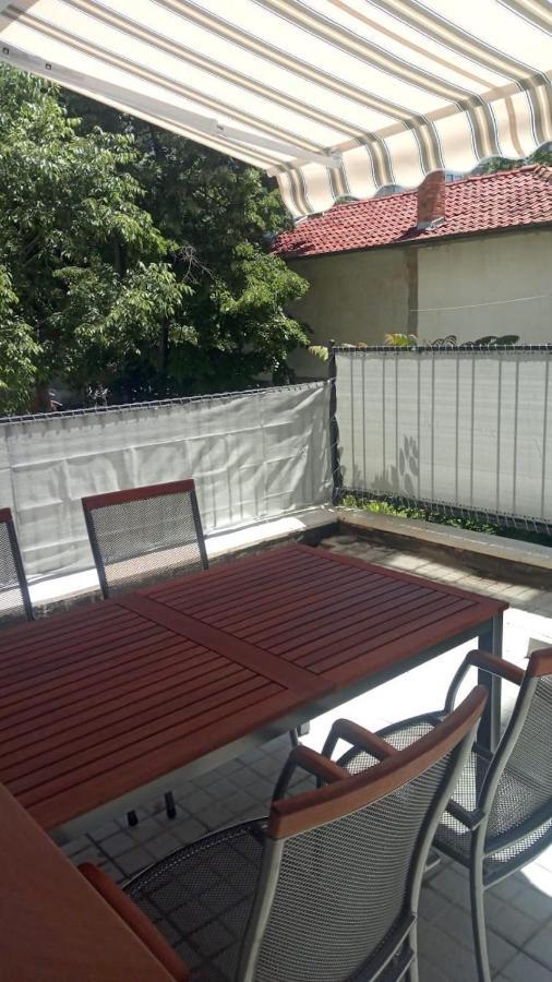 Appartment Lazur Burgas City Eksteriør billede
