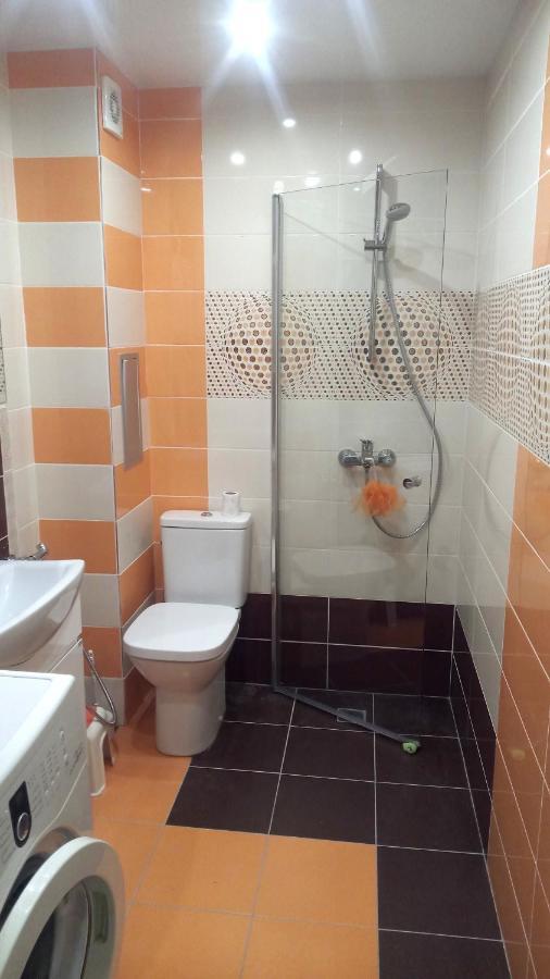 Appartment Lazur Burgas City Eksteriør billede